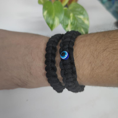 Nevy Fabric Bracelet Set(Pack of 2)