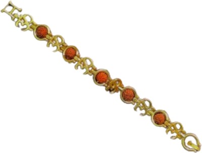 Sanu Brass Gold-plated Bracelet