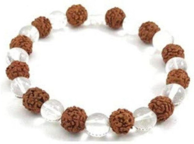 Senroar Crystal Quartz Bracelet
