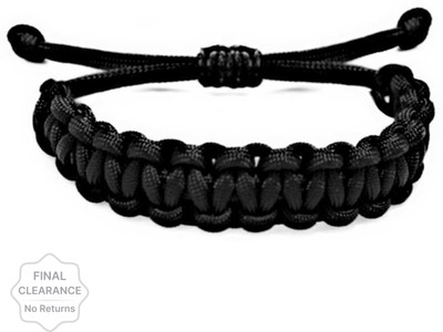 Ligament Fabric Bracelet