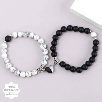 Malas Collection Dori, Stainless Steel Silver Bracelet Set