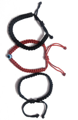 MANMORA Fabric Bracelet(Pack of 2)