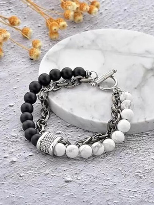 VAGHBHATT Mother of Pearl Bracelet