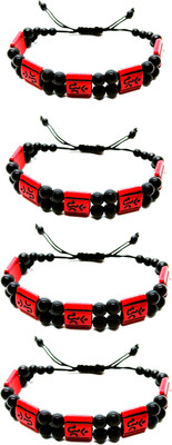 Dynamic Retail Global Dori Bangle Set(Pack of 4)