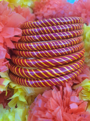 rcl Lac Gold-plated Bangle Set(Pack of 8)