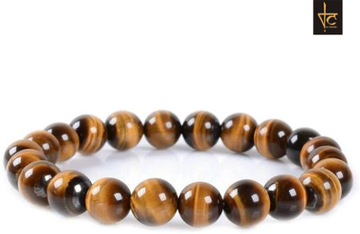 The chandan Tiger's Eye Crystal Bracelet