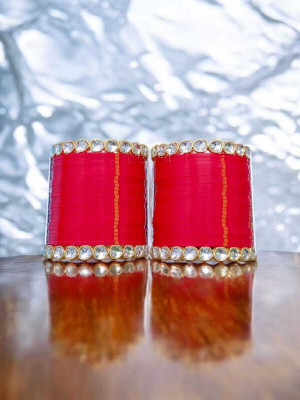 vkat Plastic Crystal Chudas