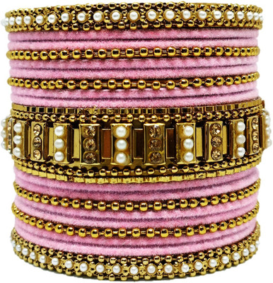 LYBASHINE Alloy Bangle Set