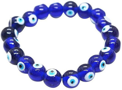 Augen Glass Beads Bracelet
