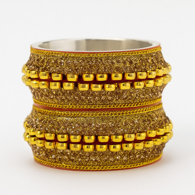 POONAM SUPPLIER Plastic Bangle Set