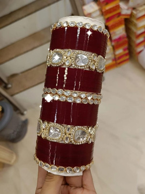 simran Plastic Bangle Set