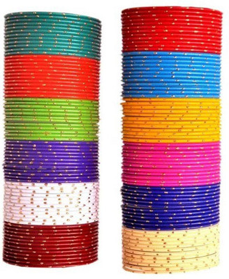 DONERIA Metal Bangle Set(Pack of 144)