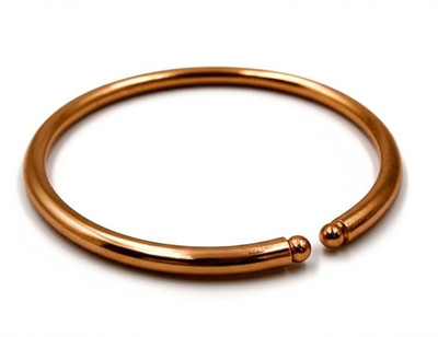 Naveen metal works Copper Kada