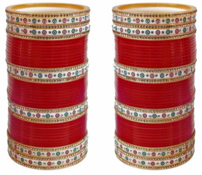 JCCREATION Plastic Bangle Set
