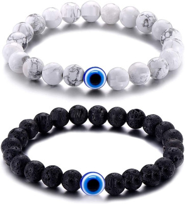 TrendyCare Stone Bracelet Set