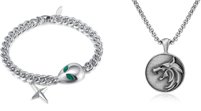 RV jewels Stainless Steel Bracelet