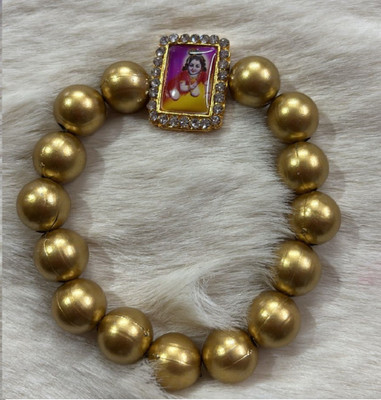 GURU JI CREATION Metal, Plastic Bracelet Set