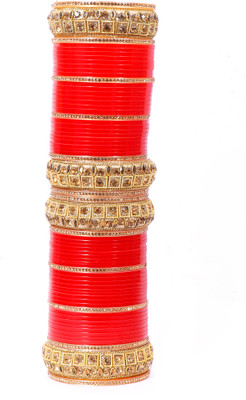 navjai Plastic Chudas(Pack of 68)