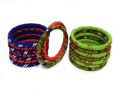 classyplus Plastic Bangle Set(Pack of 10)