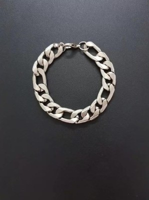 Jagsun Stainless Steel Sterling Silver Bracelet