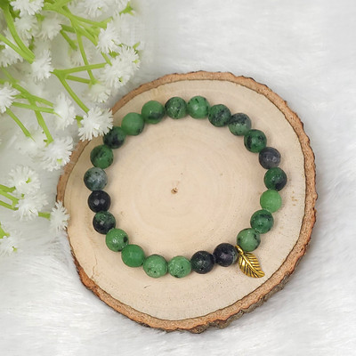 Calminds Crystal Crystal Charm Bracelet