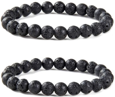 Jewelswonder Stone, Crystal Bracelet(Pack of 2)