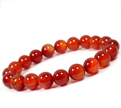 VIBESLE Crystal Beads Charm Bracelet