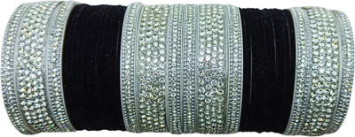 RENOY Metal Bangle Set(Pack of 36)