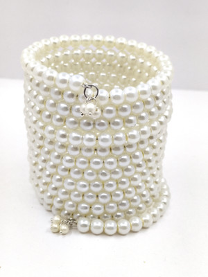 Balasundri Alloy Charm Bracelet