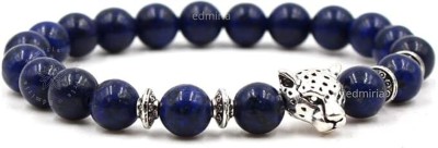 Edmiria Stone, Crystal Lapis Lazuli Bracelet