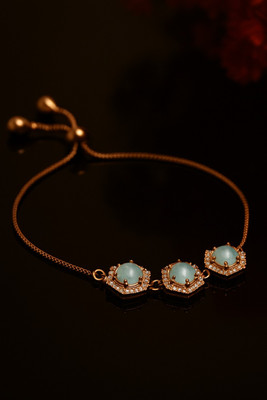 JRISSY Alloy Charm Bracelet