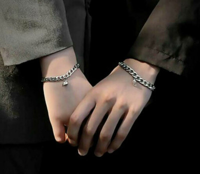 ruby collection Alloy Bracelet Set