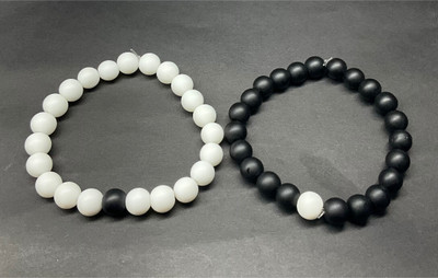 ringzinnie Plastic Bangle(Pack of 2)