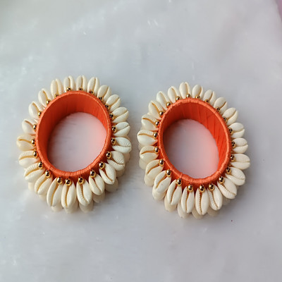 MAHAVEER TRADERS Plastic, Alloy Bangle(Pack of 2)