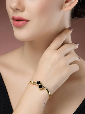 Inites Stainless Steel Gold-plated Bracelet