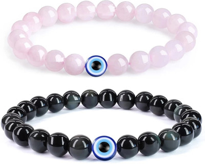 SELENITE Crystal Agate Bracelet(Pack of 2)
