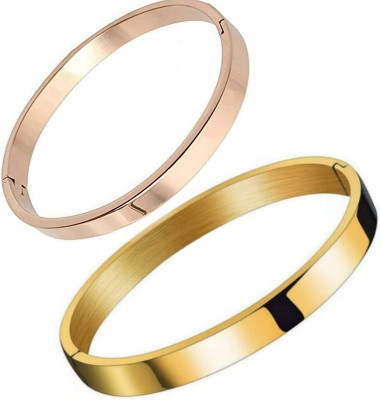 Neerajyoti Alloy Bangle(Pack of 6)