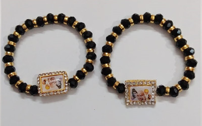 GURU JI CREATION Plastic Bracelet(Pack of 2)