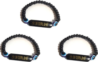 GURU JI CREATION Plastic Bracelet(Pack of 10)
