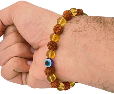 Bhakti Kendra Jewellery Stone, Rudraksha Armlet