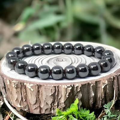 DVISHA Stone Beads, Crystal Bracelet