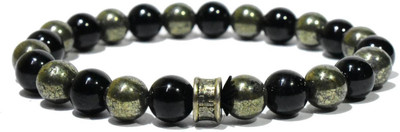 Healings4u Stone Tourmaline, Crystal Bracelet