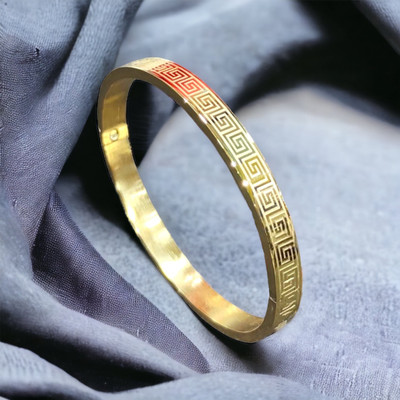 MYKI Stainless Steel Gold-plated Bracelet
