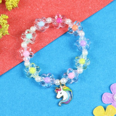 Asthetika Kids Plastic Bracelet