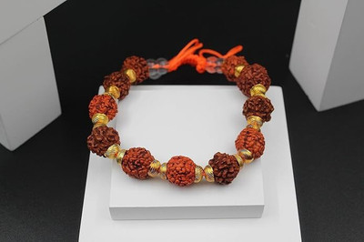 Malas Collection Rudraksha Bracelet
