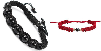 Malas Collection Fabric, Dori Bracelet Set(Pack of 2)
