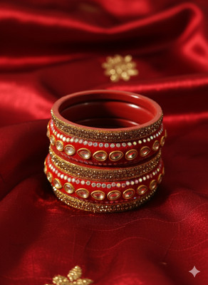 Ashifas Plastic Bangle Set(Pack of 24)