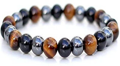 SUKHAD Stone Beads, Agate, Crystal Bracelet