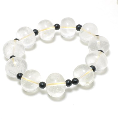 Silver Aura Creations Sterling Silver Moonstone Bracelet