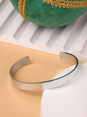 ANOUK Stainless Steel Silver Bracelet